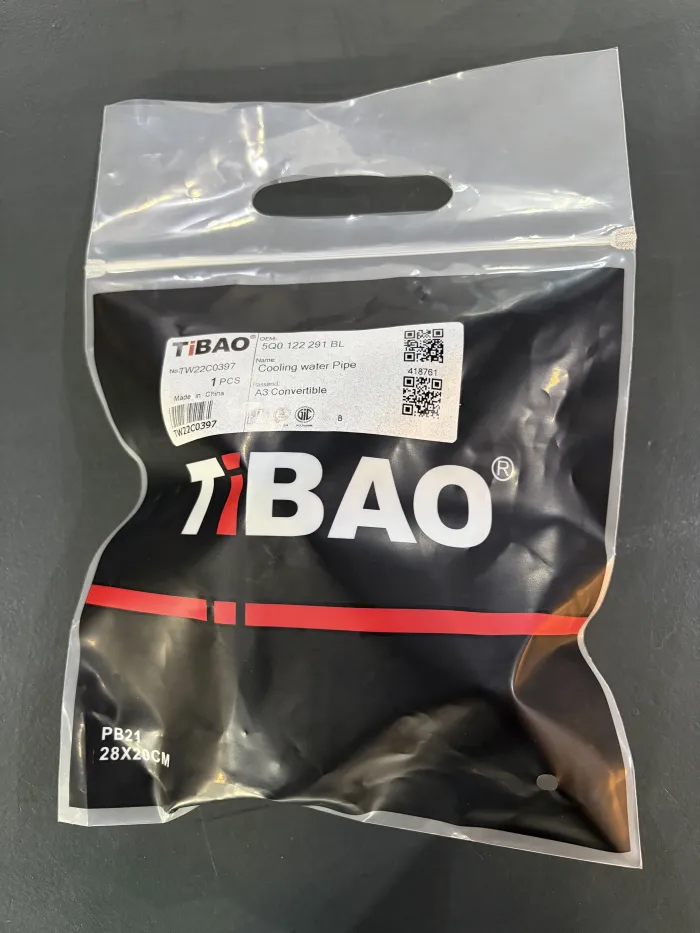 5Q0122291BL Engine Parts  Coolant Flange for AUDI A3, VW GOLF, SEAT ATECA (KH7, KHP), SKODA SUPERB III Estate (3V5)