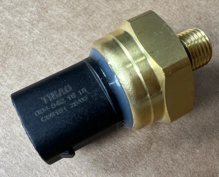 0045421618 Pressure Sensor for MERCEDES-BENZ E-CLASS, MAYBACH 57 (W240), 57 Sedan (W240)