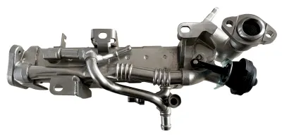 11718517724 EGR Cooler for BMW X3 (F25), X4 (F26), X6 (F16, F86), 4 Coupe (F32, F82), X5 (F15, F85), 5 Gran Turismo (F07), 7 (F01, F02, F03, F04)