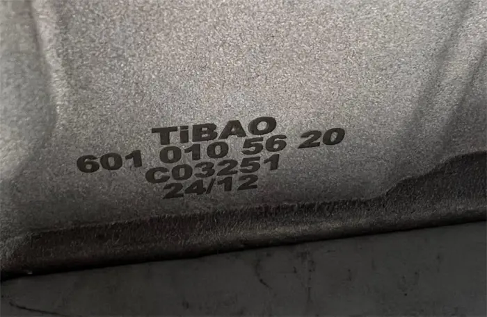 6010105620 ل MERCEDES-BENZ VITO Bus (W638), V-CLASS (638/2)