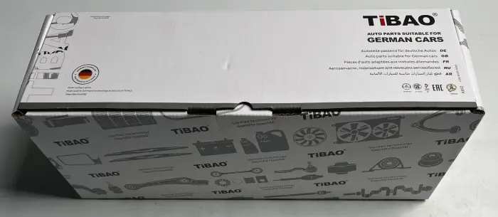 37206784137 Air Suspension Compressor Pump for BMW 5 Gran Turismo (F07), 7 (F01, F02, F03, F04)