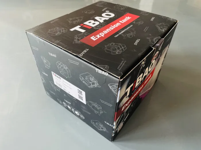 2035000049 Engine Parts Expansion Tank for MERCEDES-BENZ CLC-CLASS (CL203), CLK (C209), C-CLASS (W203)