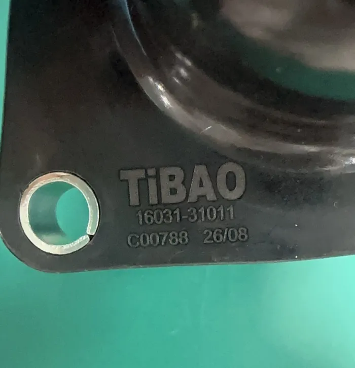 1603131011 Engine Parts Thermostat for TOYOTA HILUX REVO VIII Pickup (_N1_), LAND CRUISER PRADO (_J15_), HILUX VIGO VII Pickup (_N1_, _N2_, _N3_), LAND CRUISER PRADO (_J12_)