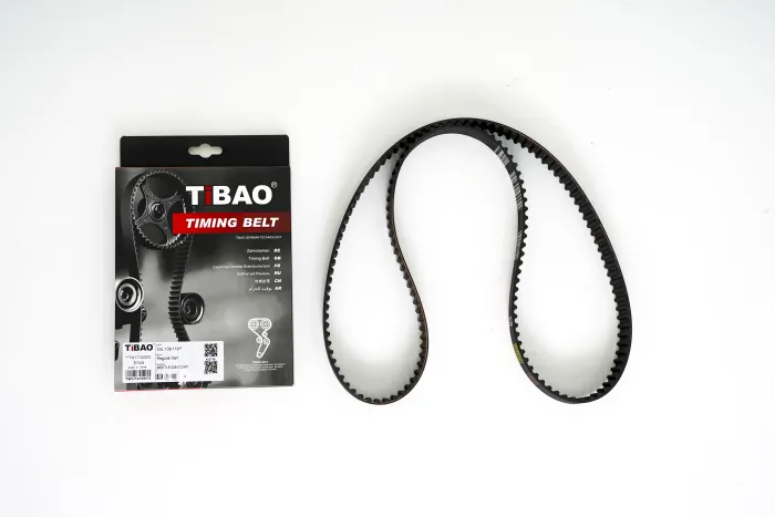 03L109119F Engine Parts Regular Belt for AUDI A4, VW BEETLE, SEAT EXEO ST (3R5), SKODA YETI (5L)