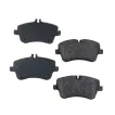 0034206020 Brake Pads for MERCEDES-BENZ CLC-CLASS (CL203), SLK (R171), CLK (C209), C-CLASS (W203)