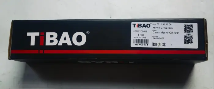 0012957606 Transmission Parts Clutch Master Cylinder for MERCEDES-BENZ T1 Platform/Chassis (B602), T1 Van (601, 611), T1/TN Van