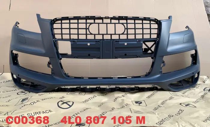 4L0807105M Front Bumper for 