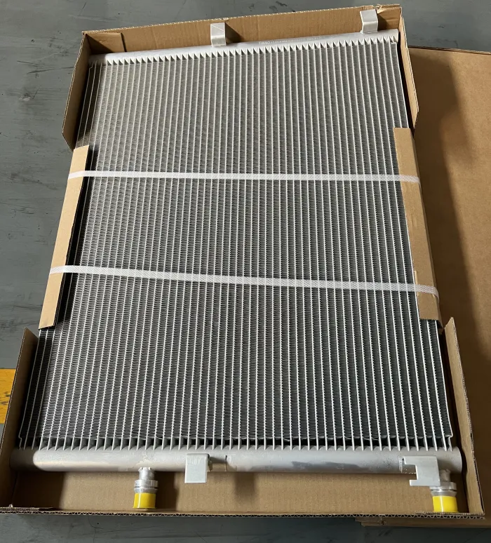 17118484638 Engine Parts Radiator for BMW 7 (G11, G12), 5 (G30, F90), 6 Gran Turismo (G32)