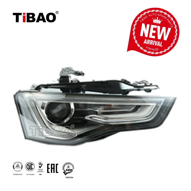 8T0941044C Headlight for AUDI A5 / S5 Sportback (8TA)