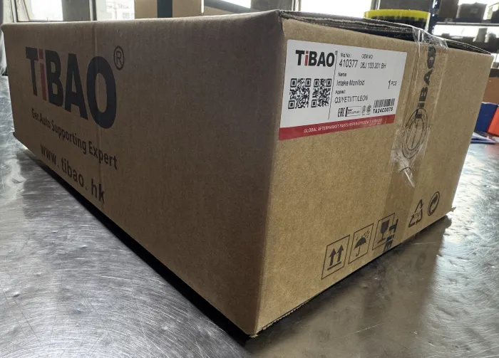 06J133201BH Engine Parts Intake Manifold Complate for AUDI Q3, VW CC, SEAT ALHAMBRA (710, 711), SKODA SUPERB II (3T4)