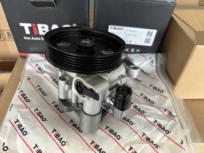 0064664501 Hydraulic Power Steering Pump for MERCEDES-BENZ E-CLASS (W212)