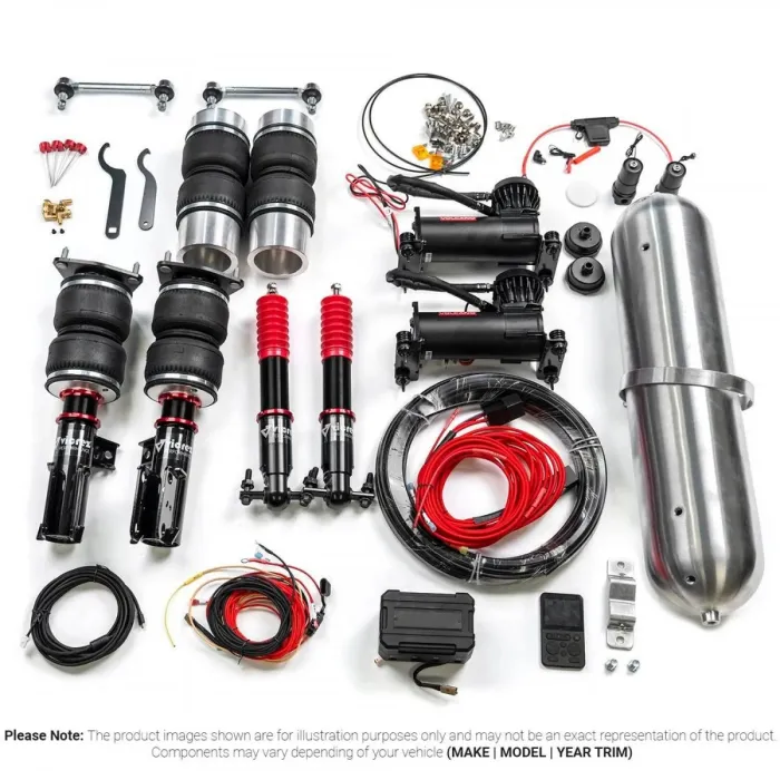 TBAS798565 BMW 5 Series Air Suspension Parts G38 G30 Air Suspension Set  for 