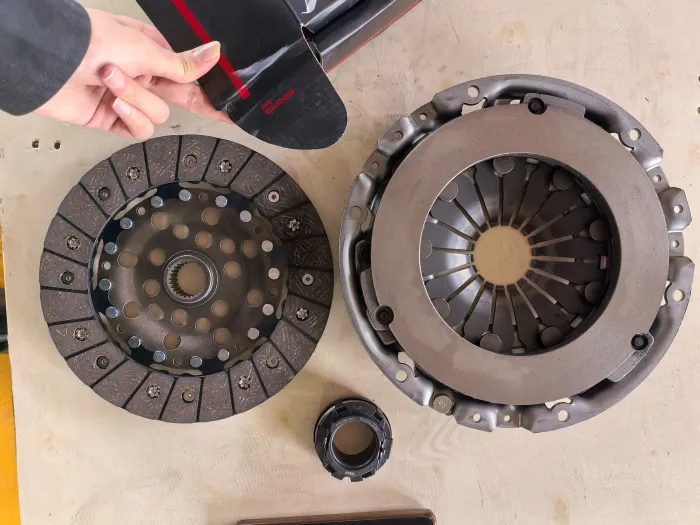 0192505601 Transmission Parts Clutch Kit for MERCEDES-BENZ SPRINTER 2-t Platform/Chassis (B901, B902)