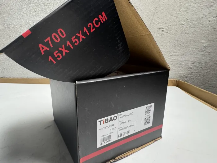 4355042020 Transmission Parts Wheel Bearing for TOYOTA HARRIER (_U6_), RAV 4 IV (_A4_), RAV 4 IV VAN (_A4_), AVENSIS Saloon (_T27_), AVENSIS Estate (_T27_), AURIS Estate (_E18_), AURIS (_E18_), MIRAI (JPD1_), VERSO VAN (_R2_), VERSO (_R2_), RAV 4 / V