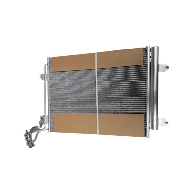5N0820411D Air Conditioning Condenser for VW TIGUAN (5N_)
