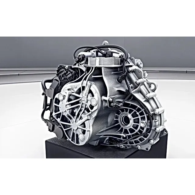 TB1569849 Automatic Gearbox 7-speed Automatic Transmission (7G-DCT) For Mercedes C-class (W204) for 