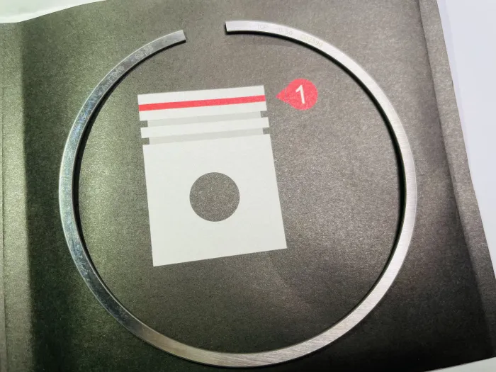 82512152050 Engine Parts Piston Rings for 