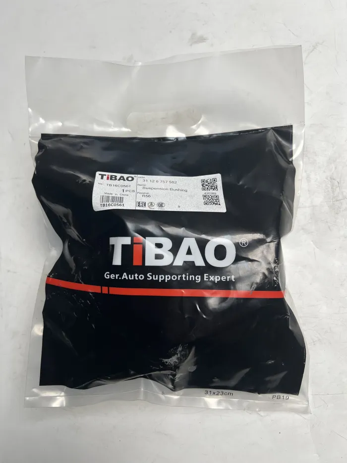 31126757562 Suspension Parts Control Arm Bushing for MINI MINI (R50, R53), MINI Convertible (R52)