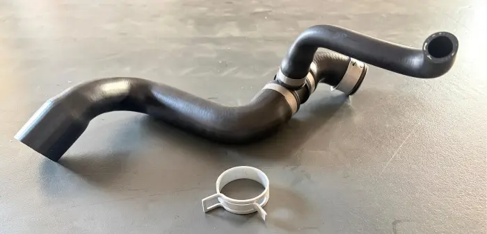 1645011182 Engine Parts Cooling Water Pipe for MERCEDES-BENZ GL-CLASS (X164), M-CLASS (W164)