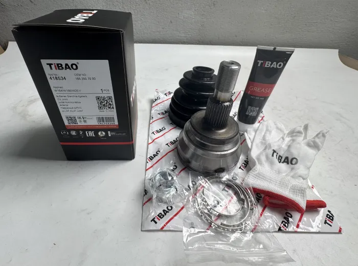 1663507000 Transmission Parts C.V Joint Kit for