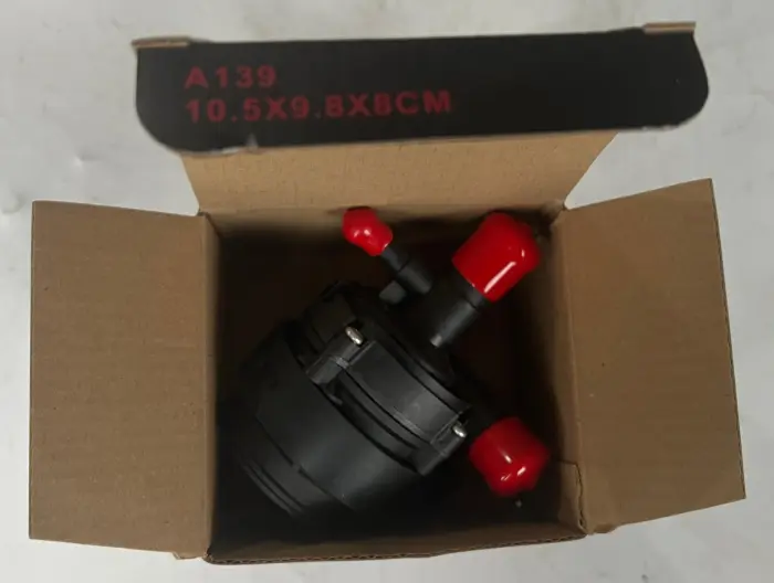 2128350164 Engine Parts Auxiliary Water Pump for MERCEDES-BENZ S-CLASS (W222, V222, X222), E-CLASS (W212), CLS (C218)
