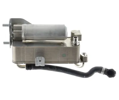 64509367096 Water-Cooled Condenser for BMW X4 (G02, F98), X3 (G01, F97)
