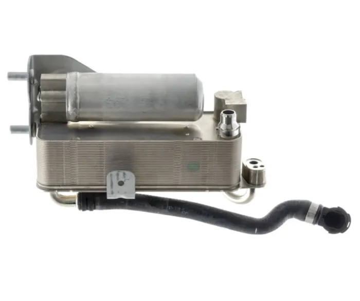 64509367096 Water-Cooled Condenser for BMW X4 (G02, F98), X3 (G01, F97)