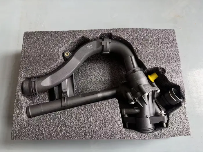 2742000115 Motorteile Thermostat für MERCEDES-BENZ E-CLASS T-Model (S212), GLC (X253), C-CLASS (W205), SLC (R172), SLK (R172)