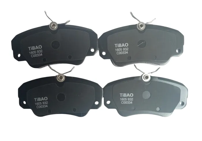 1605932 Brake Pads for OPEL OMEGA B (V94), VAUXHALL OMEGA (B) Saloon (V94)
