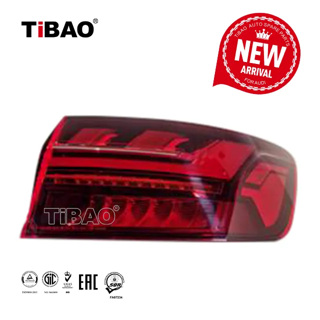 8W5945092AA Taillight for AUDI A4 B9 (8W2, 8WC)