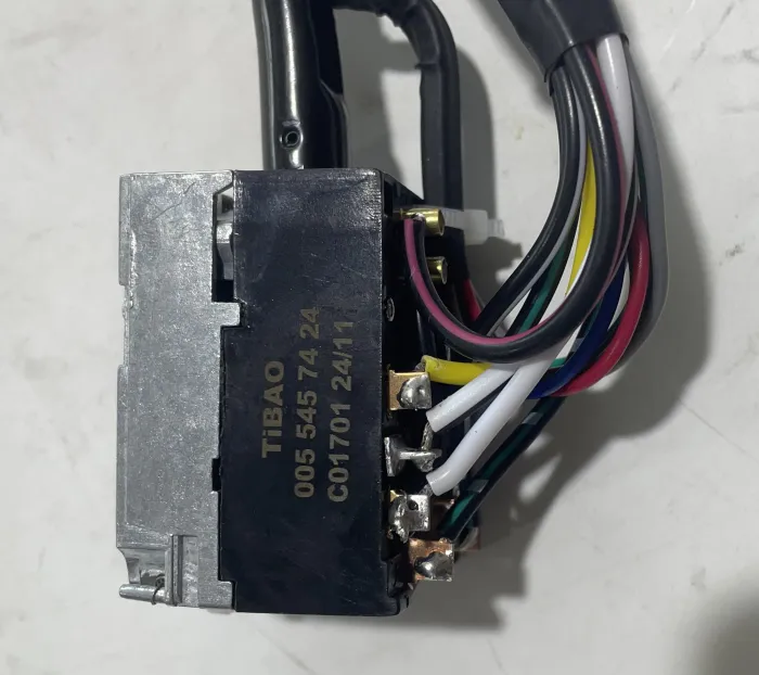 0055457424 Column Switch for MERCEDES-BENZ T1 Platform/Chassis (601), T1 Van (601, 611)