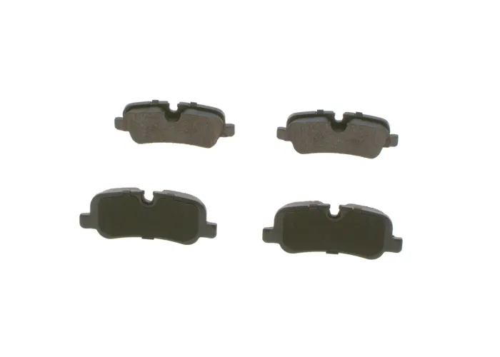 LR019627 Brake Pads for LAND ROVER DISCOVERY IV (L319), DISCOVERY IV VAN (L319), RANGE ROVER SPORT I (L320), DISCOVERY III VAN (L319), DISCOVERY III (L319)