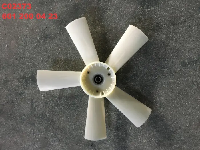 6012000423 Engine Parts Fan Blade for MERCEDES-BENZ E-CLASS (W124), 190 (W201), 124 Saloon (W124)