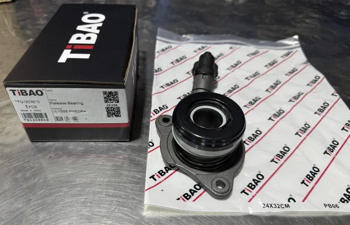 204182 Release Bearing for CITROËN C5 III (RD_), C5 III Sedan (RD_), FIAT ULYSSE (179_), LANCIA PHEDRA (179_), PEUGEOT 407 SW (6E_)