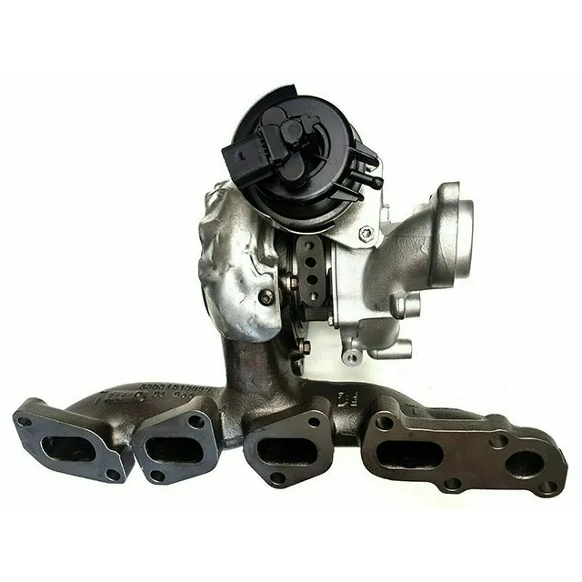 04l253056l Turbocharger for AUDI A4 B8 Avant (8K5), Q5 (8RB), A5 / S5 Sportback (8TA), A6 C7 Avant (4G5, 4GD)