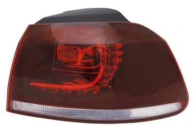 5K0945096L Taillight for VW GOLF VI (5K1)