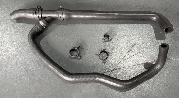 94810605124 Engine Parts Cooling Water Pipe for