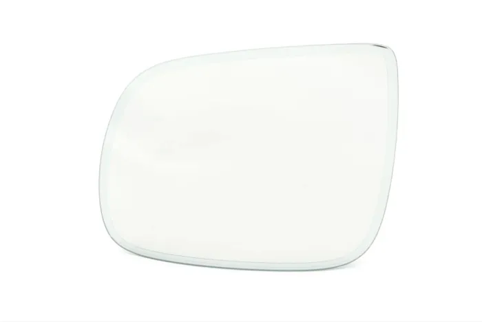 8R0857535G Side Mirror Glass for 