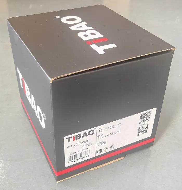 1632400217 Engine Parts Engine Mount for MERCEDES-BENZ M-CLASS (W163)