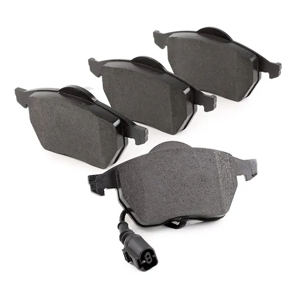1J0698151M Brake Pads for AUDI TT, VW POLO, SEAT IBIZA III (6L1), IBIZA Mk III (6L1), SKODA OCTAVIA I Combi (1U5)
