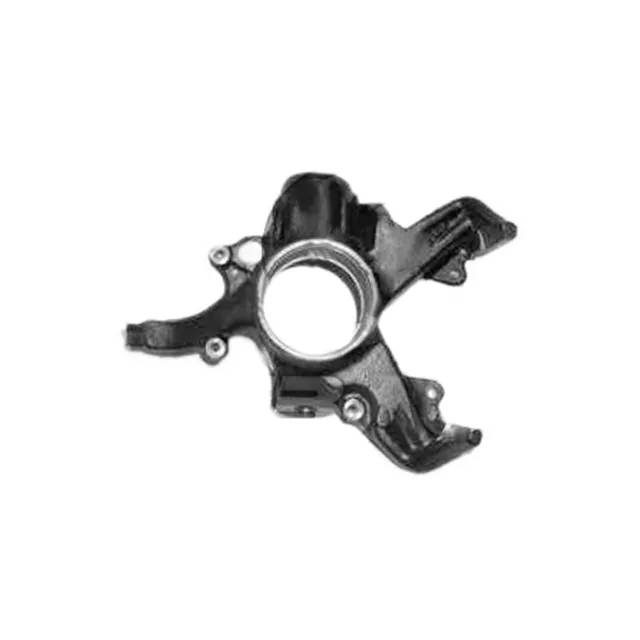 6Q0407255AC Steering Knuckle for AUDI A1, VW FOX, SEAT IBIZA IV SC (6J1, 6P5), IBIZA Mk IV SC (6J1, 6P5), SKODA FABIA II (542), FABIA II (5J, 542)