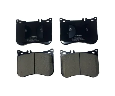 0084200220 Brake Pads for MERCEDES-BENZ S-CLASS (W222, V222, X222), E-CLASS T-Model (S213), CLS (C257), SL (R231)