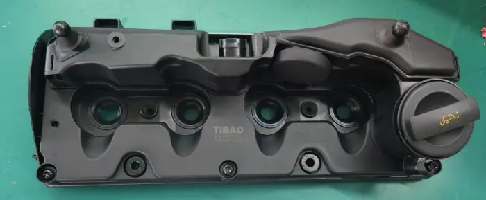 03L103469R Engine Parts Engine Valve Cover for AUDI Q3, VW TOURAN, SEAT IBIZA IV ST (6J8, 6P8), IBIZA Mk IV ST (6J8, 6P8), SKODA FABIA II (542), FABIA II (5J, 542)