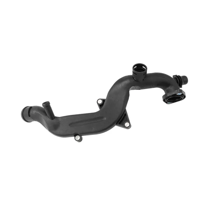 06E121045BE Engine Parts Cooling Water Pipe for 