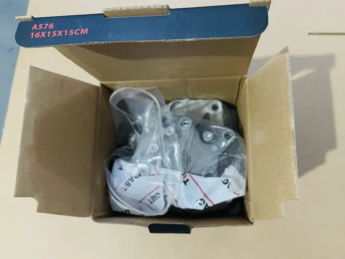 0054662201 Hydraulic Power Steering Pump for MERCEDES-BENZ R-CLASS (W251, V251), CLS (C219), M-CLASS (W164), GL-CLASS (X164), E-CLASS (W211)