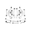 8K0498998S4 Control Arm Set for AUDI Q5 Van (8RB)