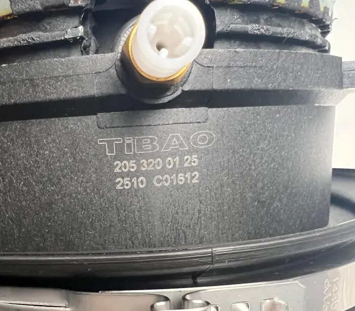 2053200125 Air Suspension Parts Air Spring for MERCEDES-BENZ E-CLASS T-Model (S213), C-CLASS (W205)