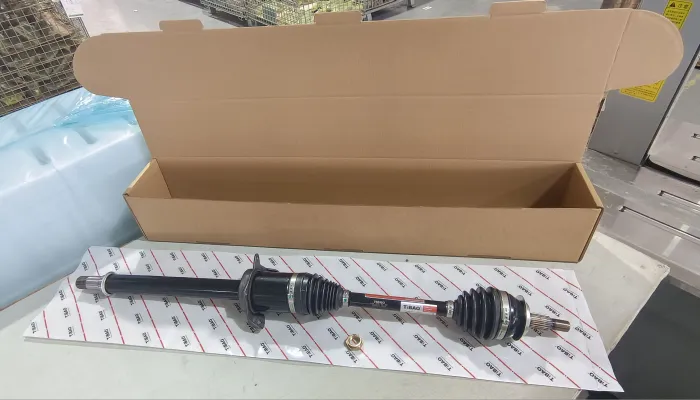 1693705672 Transmission Parts Driveshaft for MERCEDES-BENZ A-CLASS (W169), B-CLASS Sports Tourer (W245)