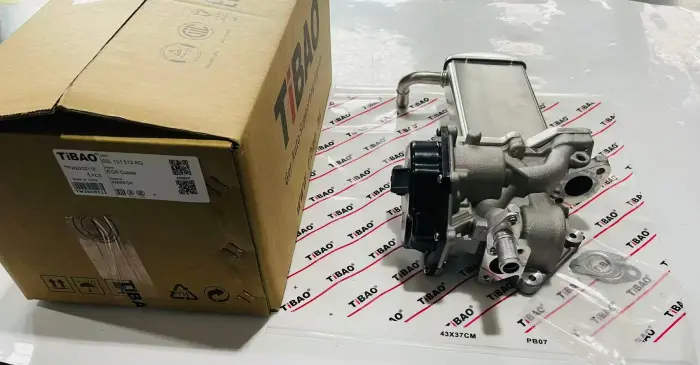 03L131512AQ EGR Valve for VW AMAROK (2HA, 2HB, S1B, S6B, S7A, S7B)