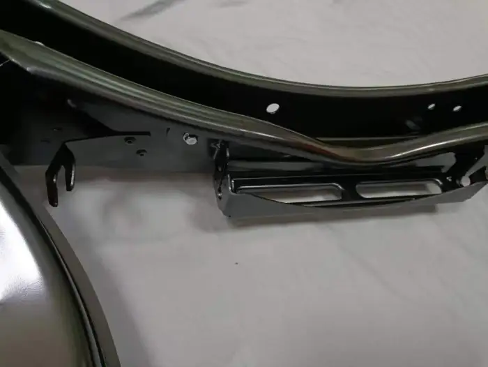 2043500141 Rear Subframe for